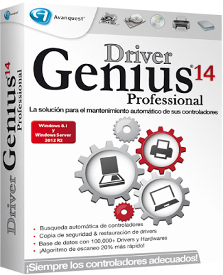 driver genius torrent